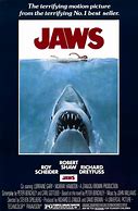 Image result for Jaws Graphic