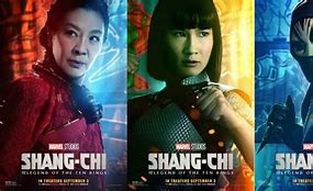 Image result for Shang-Chi Symbol