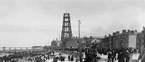 Image result for The Blackpool Tower Is Gone