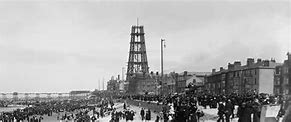 Image result for Blackpool Tower Victorian Times