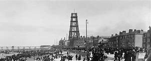 Image result for Blackpool Tower Victorian Times