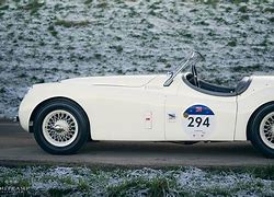 Image result for Jaguar XK120 OTS