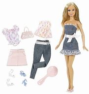 Image result for Barbie Doll Clothes