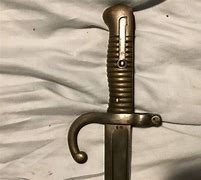 Image result for Chassepot Bayonet