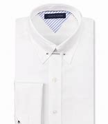 Image result for White Collar French Cuff Dress Shirts