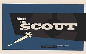 Image result for Team Fortress 2 Meet the Scout