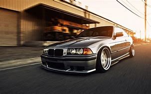 Image result for Side View BMW M3 E36 Car Pictures