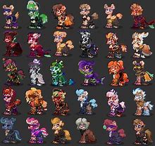 Image result for Ponytown Skins