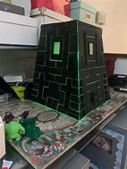 Image result for Necron Ziggurat Art