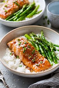 Image result for Pioneer Woman Teriyaki Salmon Recipe