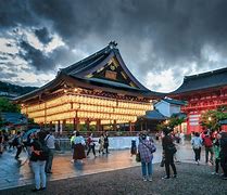 Image result for Kyoto Japan Shrines