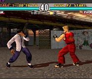 Image result for Tekken 3 Retro Games