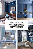 Image result for Navy Blue Office