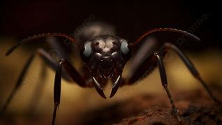 Image result for Scary Ant Face