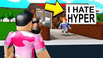 Image result for Hyper Roblox YouTube Logo