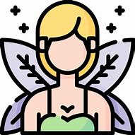 Image result for Fairy Icon