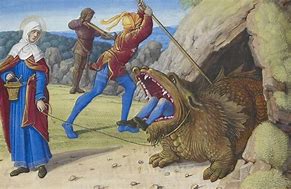 Image result for Paintings Middle Ages Europe