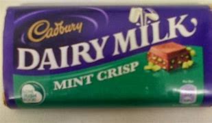 Image result for Cadbury Dairy Mint