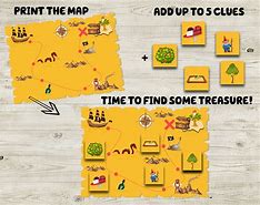 Image result for DIY Pirate Treasure Map