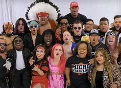 Image result for Little Big Brawlers Native American Wrestler