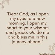 Image result for good morning prayer quotes