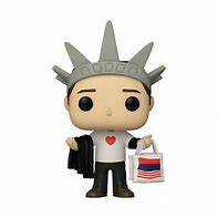 Image result for Chandler Bing Funko POP