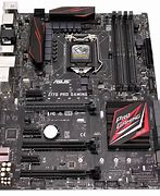 Image result for Back Panel Asus Z170 Pro Gaming Motherboard