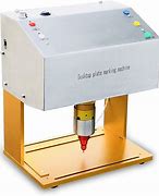 Image result for Metal Plate Engraving Machine