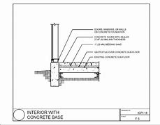 Image result for Ndrc Typical Section Detail Drawings