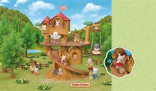 Image result for Sylvanian Family Desktop Wallpaper