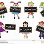 Image result for Short Week Clip Art