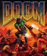 Image result for Old School Doom