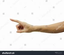 Image result for Hand Pointing to Screen Pose