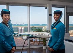 Image result for Oman Air Stewardess