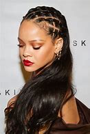 Image result for Rihanna Mullet