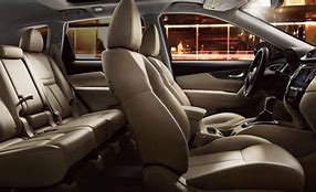 Image result for Nissan Rogue Back Seat