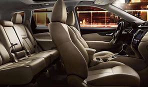 Image result for nissan suv interior