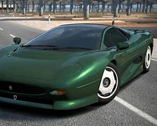 Image result for Jaguar XJ220 Gran Turismo