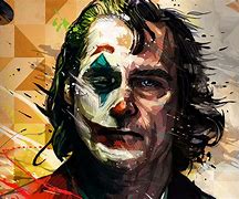 Image result for Joaquine Phoenix Joker Design