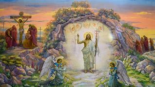 Image result for Resurrection of Jesus