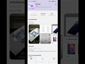 Image result for Al Lens Huawei