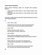 Image result for Nabgkul Dalam Bahasa Palembang