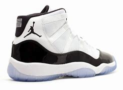 Image result for Air Jordan 11 White