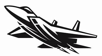 Image result for Fighter Jet Logo