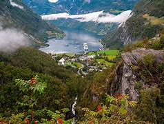 Image result for Fjord Cruise