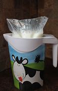 Image result for Bagged Milk Container