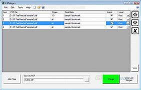 Image result for PDF Merger Free Software