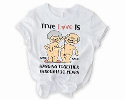 Image result for Funny Couple Shirts