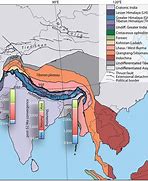 Image result for Tectonic Plates Map India