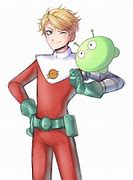 Image result for Final Space Art